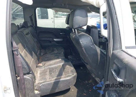 2015 Chevrolet Silverado 1500 2Lt from USA, damaged, VIN 3GCUKREC9FG106843